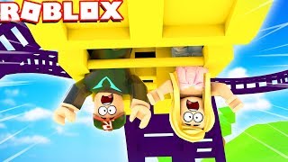 BUDUJEMY NAJLEPSZY PARK ROZRYWKI W ROBLOX!!! | Vito i Bella