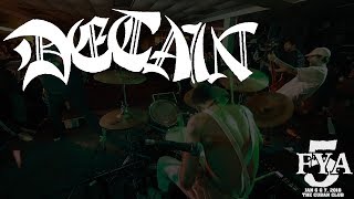 Detain (Full Set) Multi-Cam at FYA Fest 2018