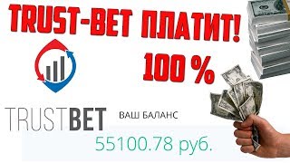 Вся правда про TRUST BET   Что происходит с проектом TRUST BET