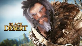 Black Desert игра выглядит потрясающе, просто ошеломляющая.
