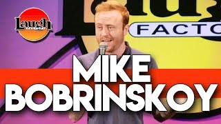 Mike Bobrinskoy | Fake Australian | Laugh Factory Chicago Stand Up Comedy