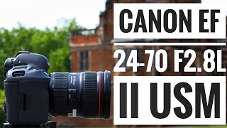 Canon EF 24-70mm f/2.8L II USM