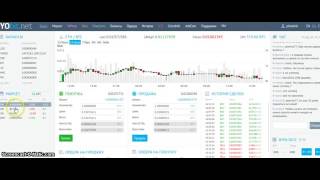 Вывод и Ввод EDR coin на биржу YOBIT