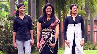 Sheril G Kadavan feat."Kurumbathi" [HD]