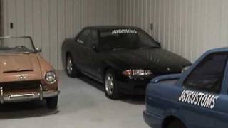 JGY Nissan SR20DET