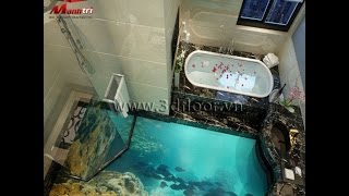 GẠCH 3D GIÁ BAO NHIÊU?