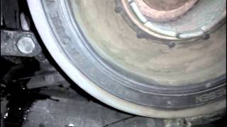 Демпферный шкив bmw e46 320d m47n