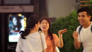 [KOREA PRANK] ?  Foreigner pranking  Koreans in perfect Korean | PRANK 한국어 못하는척 하는 외국인 (실제로 잘함)
