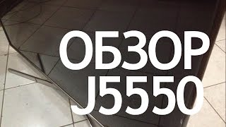 Телевизор Samsung UE 32J5550 Обзор и распаковка UE32J5550 UE40J5550 UE48J5550 UE55J5550