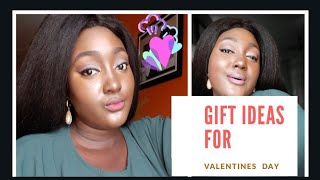 VALENTINE'S DAY GIFT AND SURPRISE IDEAS FOR HIM OR HER