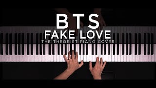 BTS (방탄소년단) - Fake Love | The Theorist Piano Cover
