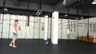 CrossFit ILC Training Log - Hero WOD Hortman