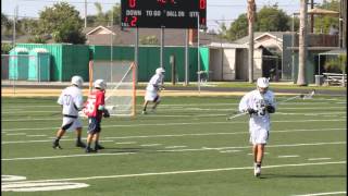 Servite vs Great Oak Frosh pt 1