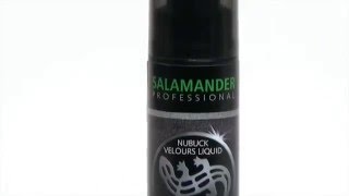 SALAMANDER PROFESSIONAL Nubuck Velours Fresh (Бишкек, «Немецкая Обувь®»)