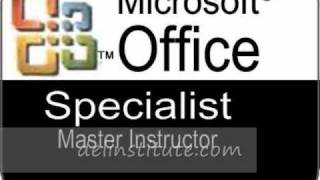Microsoft Word 2007 Tabs