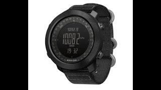 Крутые спортивные водонепроницаемые часы North Edge 2019/2020 года с aliexpress!