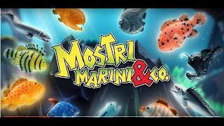 МОРСКИЕ МОНСТРЫ & Ко деАгостини Часть 2 Sea Monsters