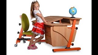 ОРИГИНАЛ PONDI  @ Сборка парты Понди Эргономик  @|
