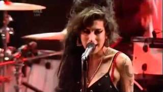 Amy Winehouse - Rehab (Live)