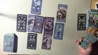 Taurus February 2020 Tarot card reading