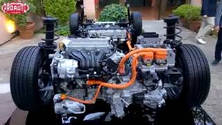 Тест-драйв KIA Niro Hybrid
