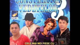 Liviu & Giulia - Te privesc si-ncep sa plang - CD - Constelatia vedetelor vol.3