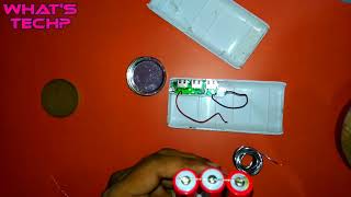 HOW TO REPLACE POWER BANK BATTERY AT HOME