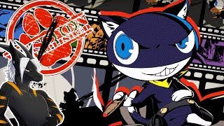 Persona 5 Detonado 93 Ranque Máximo Arcana Mago (Magician) Morgana