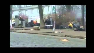 ЖЕСТЬ! {УКРАИНА} ЗАСТРЕЛИЛ СВОЕГО УКРАИНА, КИЕВ, ЕВРОМАЙДАН