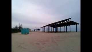 Арабатская стреллка, Стрелковое, 16.03.14