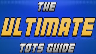 THE ULTIMATE TOTS INVESTMENT GUIDE! | FIFA 18 Trading Tips | FIFA 18 Ultimate Team