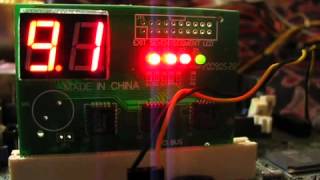 PC Motherboard Repair/Troubleshoot Boot-Failure Di