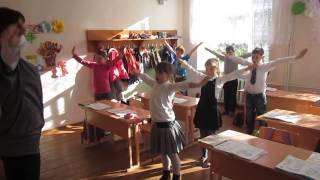 Фізкультхвилинки під музику