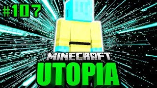 WELTENTOR wird AKTIVIERT?! - Minecraft Utopia #107 [Deutsch/HD]