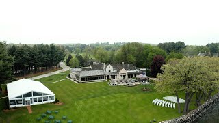 Middleton WI Wedding Videography at Bishops Bay Country Club on Lake Mendota