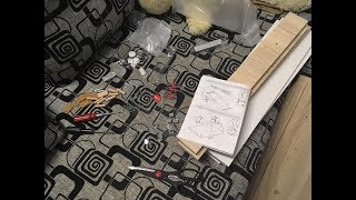 Собираю обувницу из Леруа Мерлен