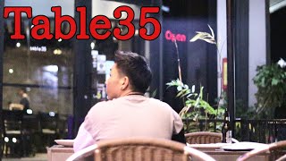 【グアム】シャンデリアがあるレストラン！テーブル３５（Review for Table35)
