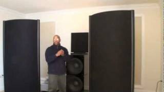 High-end Audio Acoustical Treatment