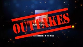 FUNNY: MORE NEXT NEWS LIVE OUTTAKES GARY DOESN'T WANT YOU TO SEE