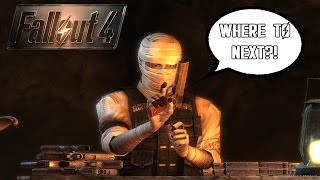 FALLOUT 4 DLC Location Speculation & Discussion!
