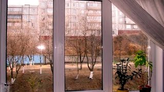 Как помыть окна без разводов/ Разводы на стекле| #edblack