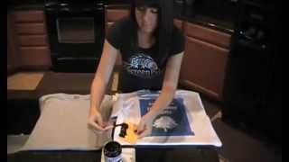 DIY T-Shirt Screen Printing How-To, Print Your Own Custom T-Shirts at Home!