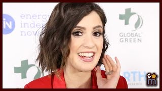 Laura Marano Talks "Austin & Ally" Cast Reunion & Lady Bird's Oscar Nomination | Interview