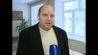 Интервью  директора МОНИИК ,проф Плоткина А В ., каналу РТР Иваново
