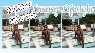 WEEKLY REWIND VLOG‼️EP14 | LUXURY LIFESTYLE | SOUTHERN CHARM