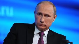 Большая пресс-конференция президента РФ Владимира Путина 17 декабря 2015