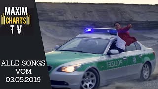 ?ALLE DEUTSCHRAP-SONGS DIE AM 03.05.2019 ERSCHIENEN SIND??| ([MAXIMCHARTSTV])