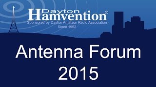 Dayton Hamvention Antenna Forum