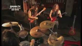 GHAM-TV ¡Donde tú te ves! "Tierra del Rock"