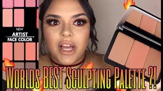 Make Up For Ever Artist Face Color Review and Demo |Siri Styles|